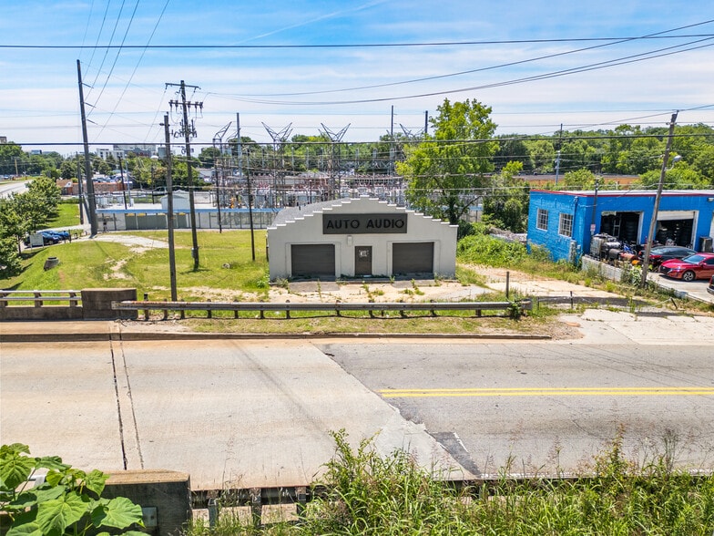 More Photos Of 1200 Central Ave, Atlanta Industrial For Sale