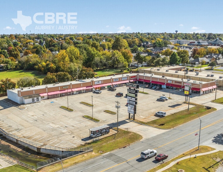 Primary Photo Of 1000-1072 S Douglas Blvd, Oklahoma City General Retail For Sale