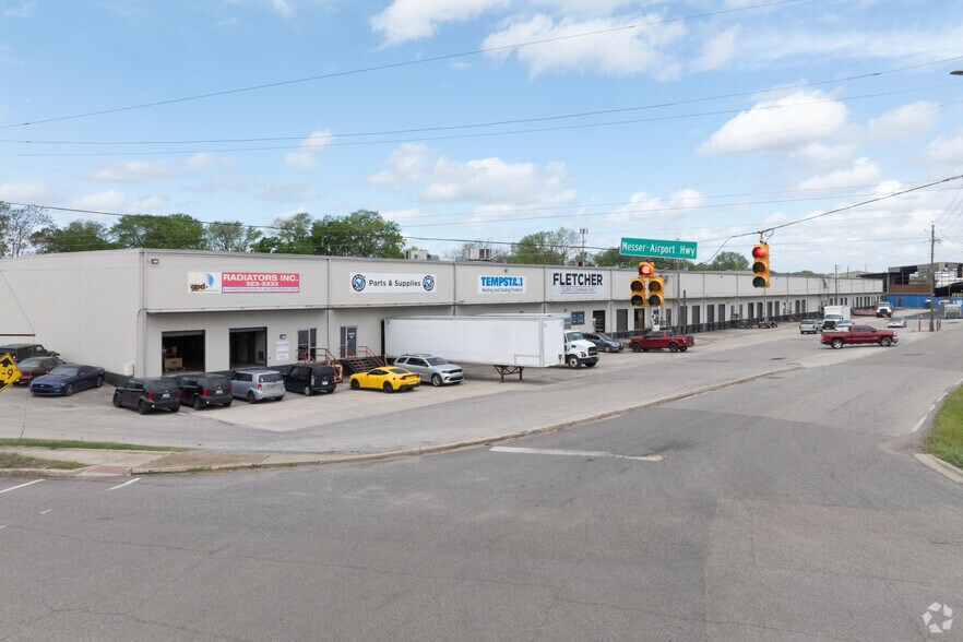 Primary Photo Of 3230 Messer Airport Hwy, Birmingham Warehouse For Lease