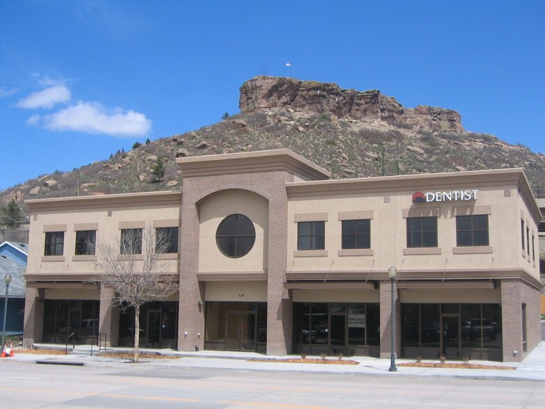 More Photos Of 734 N Wilcox St, Castle Rock Storefront Retail Office For Sale