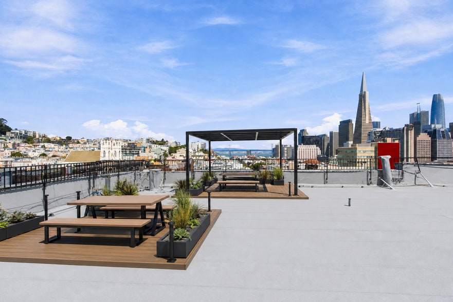 More Photos Of 734-740 Broadway, San Francisco Storefront Retail Residential For Sale
