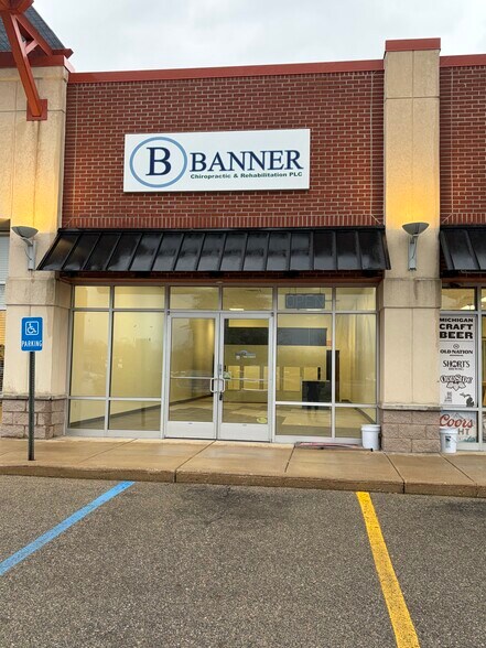 More Photos Of 6450 100th St SE, Caledonia Storefront Retail Office For Lease