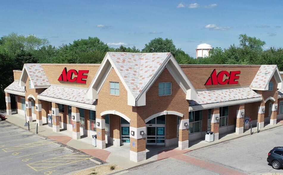 Primary Photo Of 15066 W 151st St, Olathe General Retail For Sale