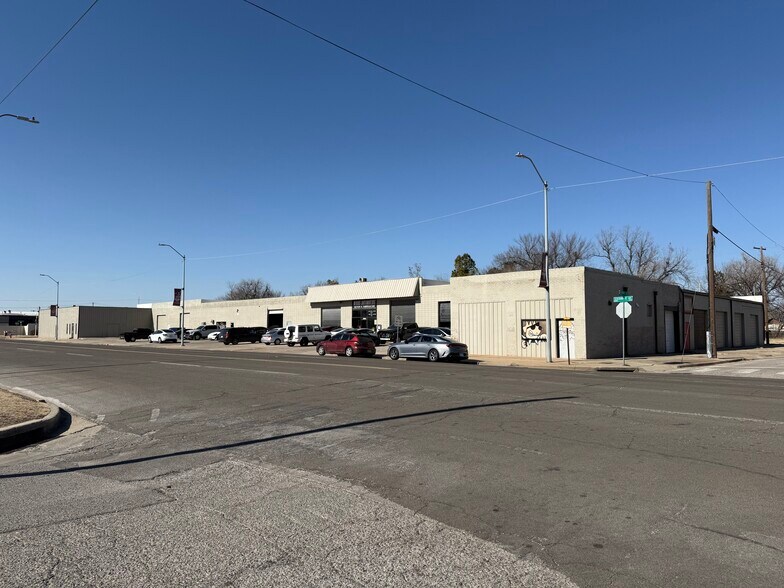More Photos Of 2001-2021 Exchange Ave, Oklahoma City Warehouse For Lease