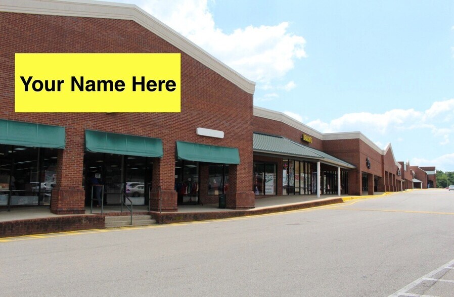 More Photos Of 1671-1691 Center Point Pky, Birmingham Unknown For Lease