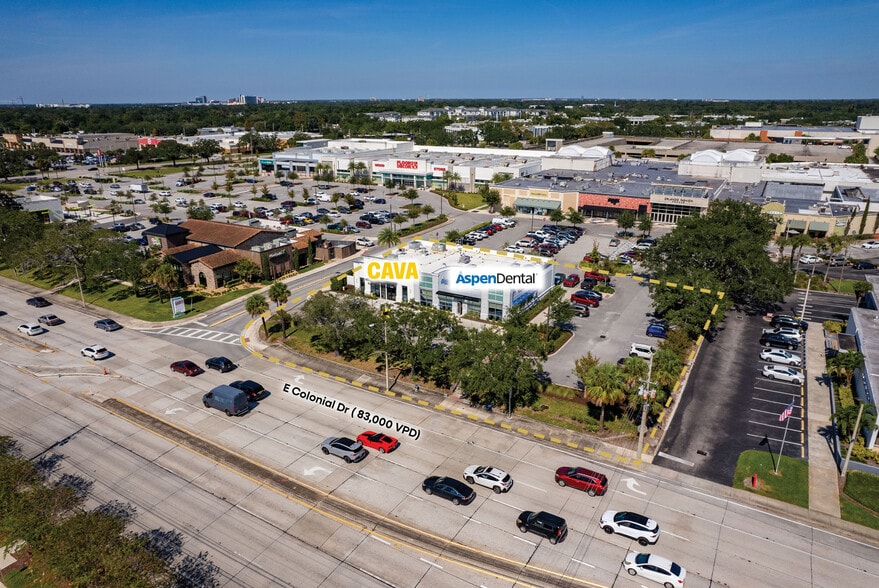 More Photos Of 3157 E Colonial Dr, Orlando General Retail For Sale