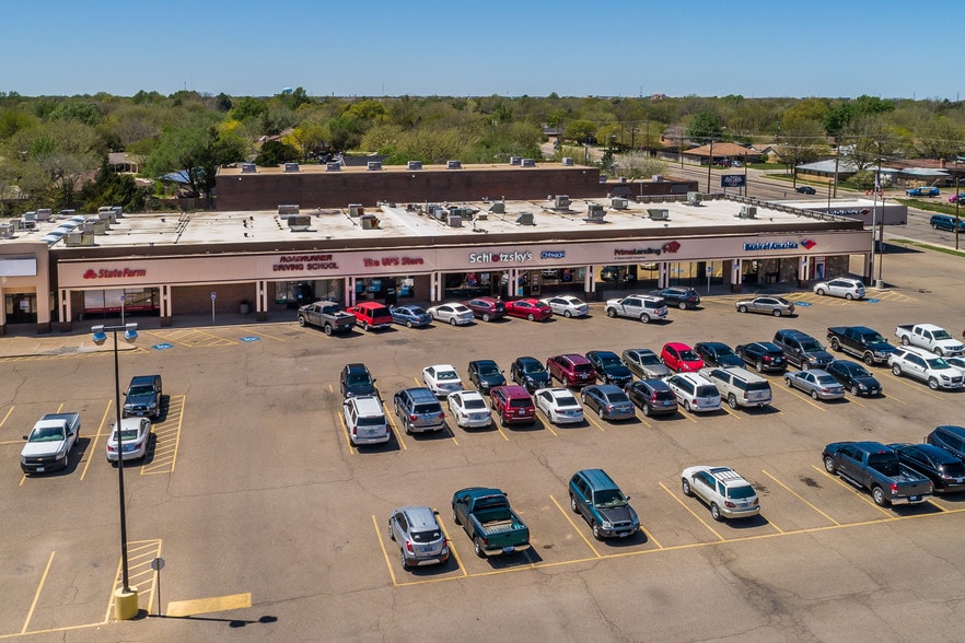 More Photos Of 3440- Bell St, Amarillo Unknown For Lease