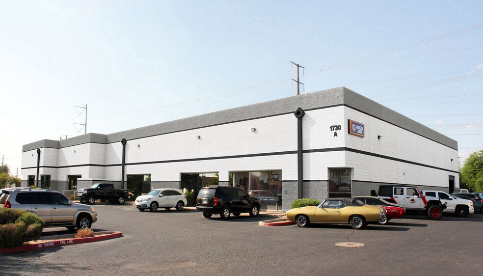 Primary Photo Of 1730 W Sunrise Blvd, Gilbert Warehouse For Lease