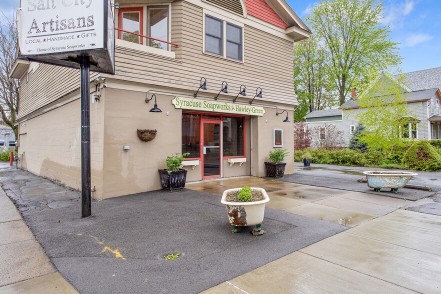 More Photos Of 226 Hawley Ave, Syracuse Freestanding For Sale