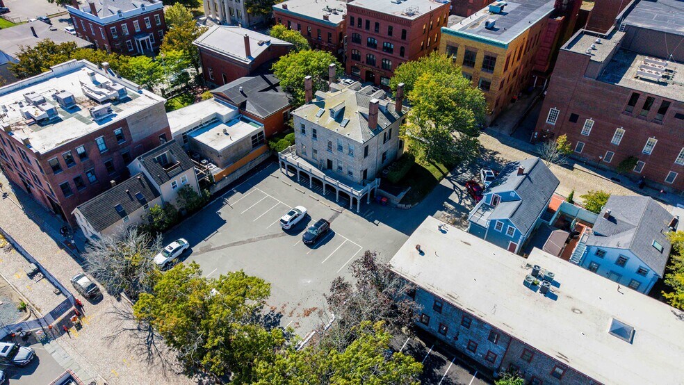 More Photos Of 50 N 2nd St, New Bedford Office For Sale