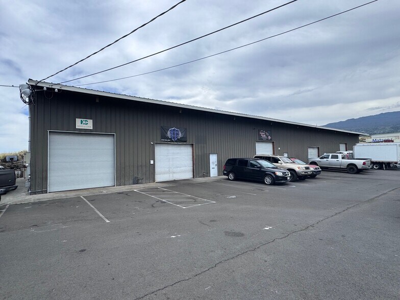 More Photos Of 73-4081 Hulikoa Dr, Kailua Kona Industrial For Lease