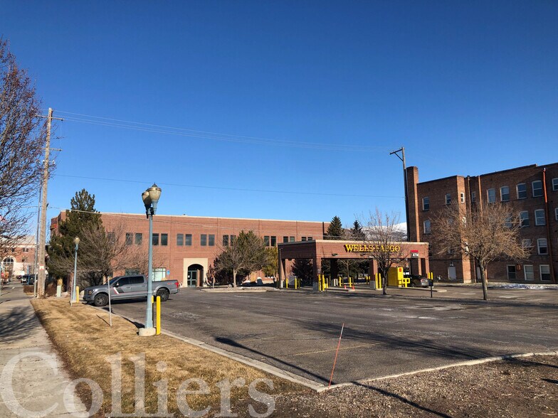 More Photos Of 333 S Main St, Pocatello Bank For Lease