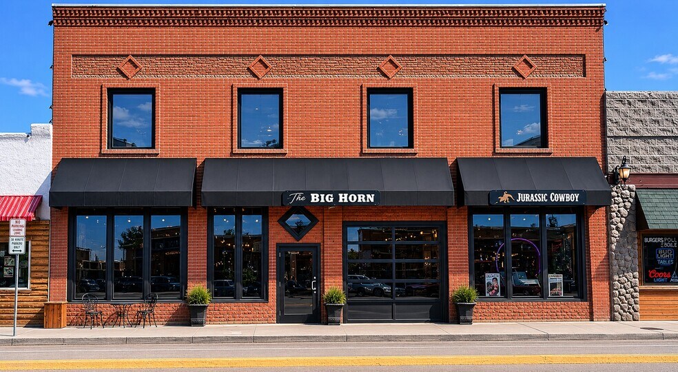 Primary Photo Of 532 Greybull Ave, Greybull Storefront Retail Office For Sale