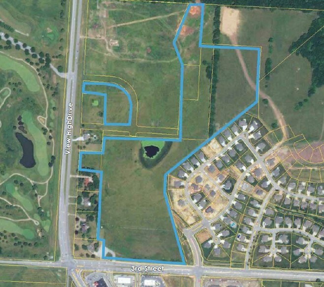 Primary Photo Of 3rd St & View High Dr, Lee's Summit Land For Sale