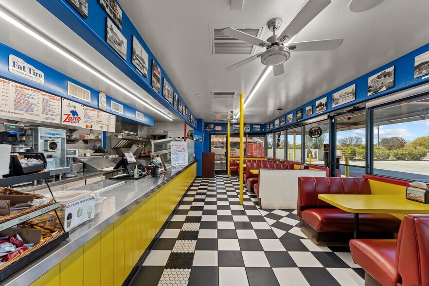 More Photos Of 1151 W Wickenburg Way, Wickenburg Fast Food For Sale