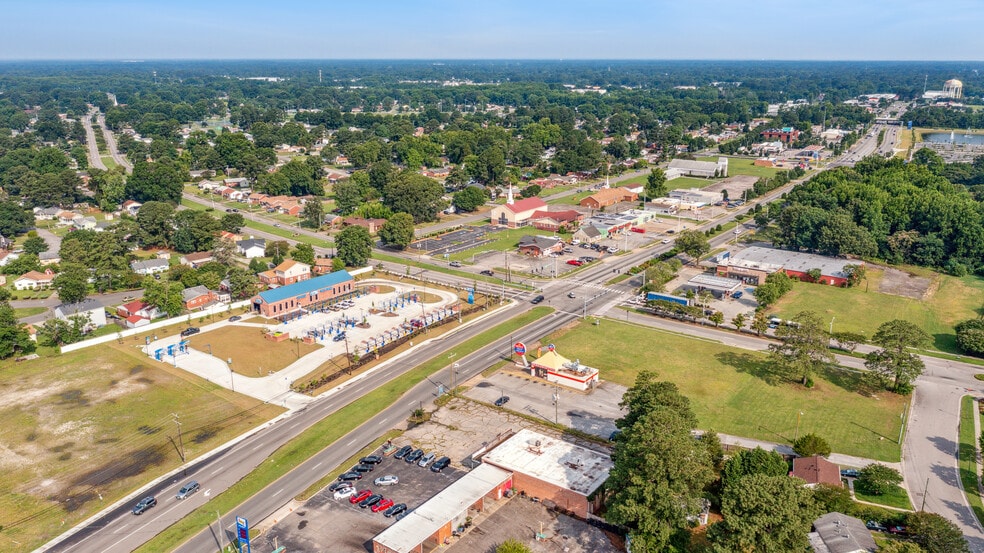 More Photos Of 3332 Victory Blvd, Portsmouth Fast Food For Sale