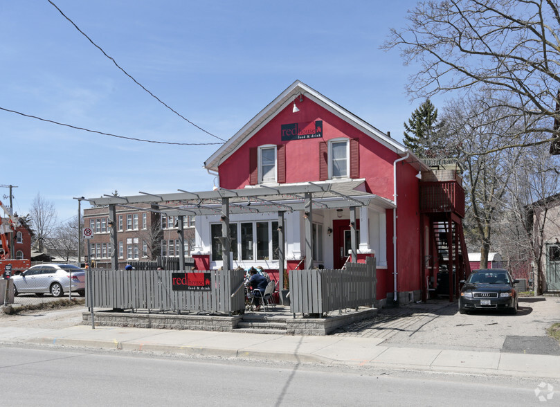 Primary Photo Of 30 William St W, Waterloo Restaurant For Sale