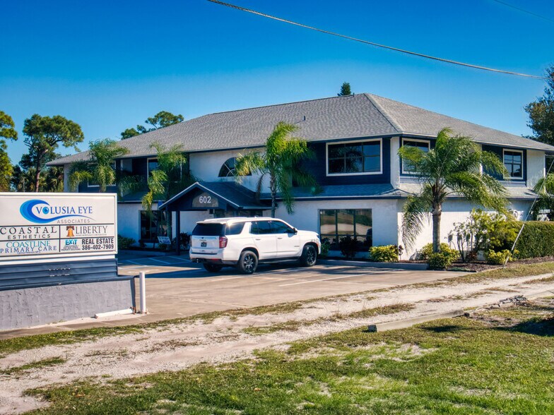 More Photos Of 602 W Indian River Blvd, Edgewater Medical For Lease