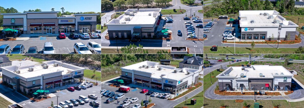 More Photos Of 15 Williamsburg Ave, Thomasville Storefront For Lease