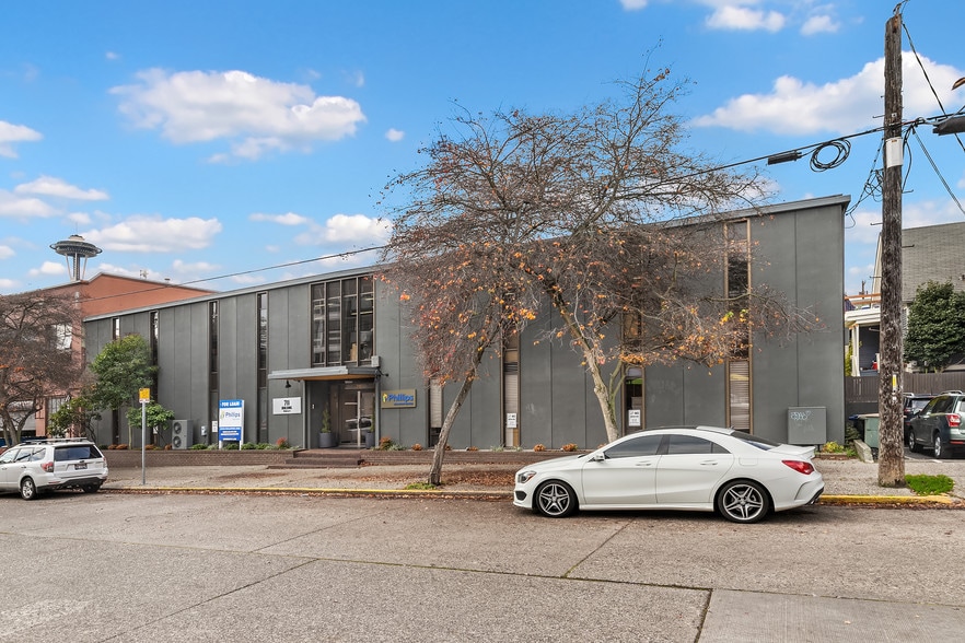 Primary Photo Of 711 6th Ave N, Seattle Office For Lease