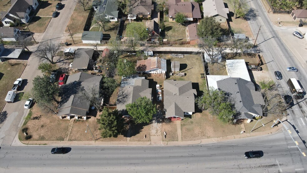 More Photos Of 1700 Ambler Ave, Abilene Land For Lease