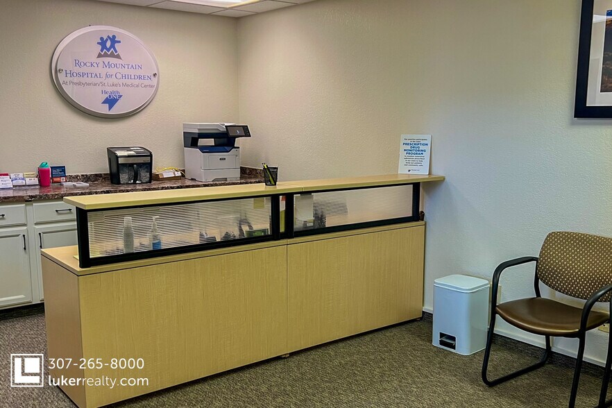 More Photos Of 940 E 3rd St, Casper Medical For Sale