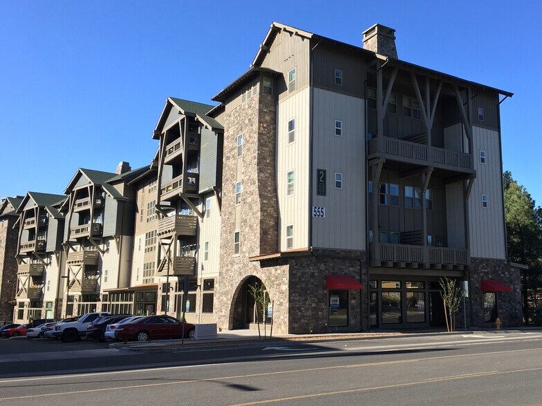 More Photos Of 555 W Forest Meadows St, Flagstaff Multifamily For Sale