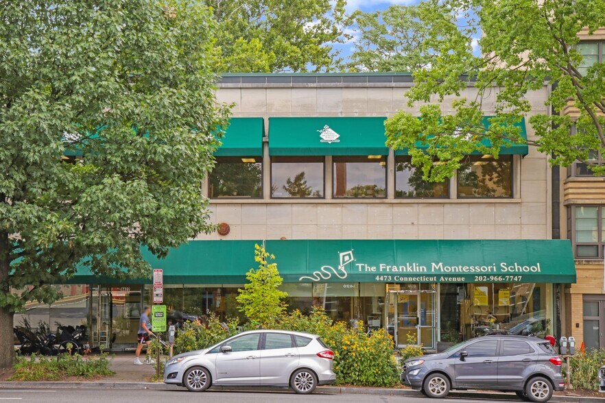 More Photos Of 4473-4477 Connecticut Ave NW, Washington Daycare Center For Sale