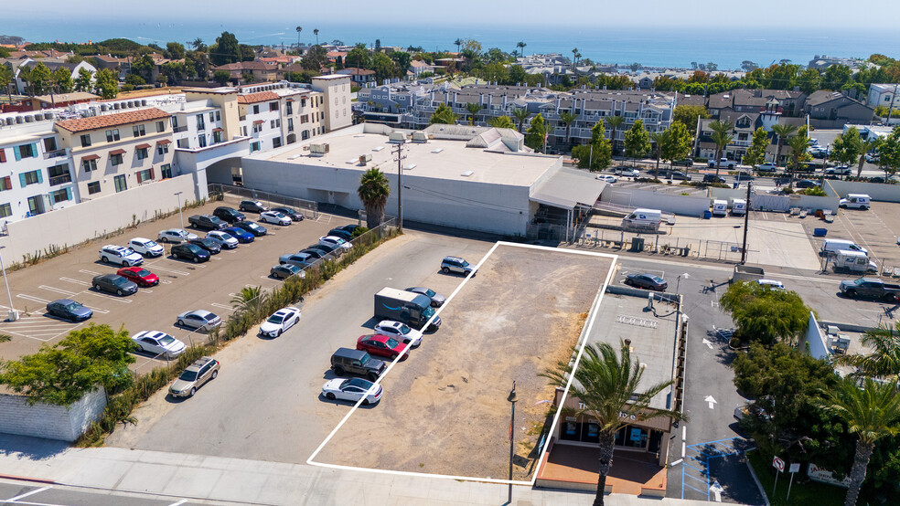 Primary Photo Of 34147 & 34149 Pacific Coast hwy, Dana Point Land For Sale