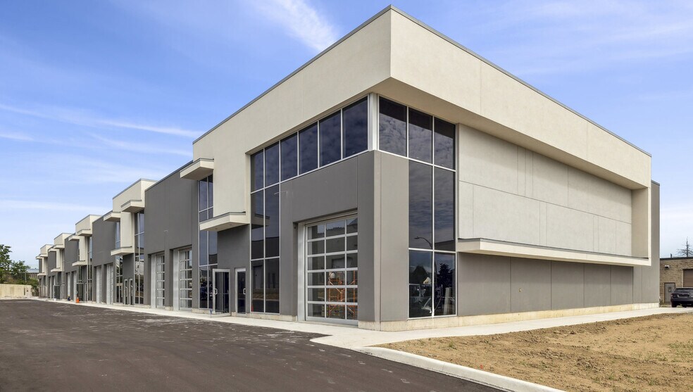 Primary Photo Of 24 Ditton Dr, Hamilton Warehouse For Sale