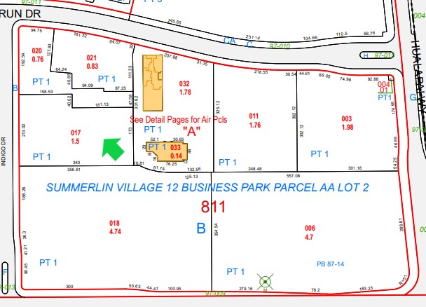 More Photos Of 1050 Indigo Dr, Las Vegas Office For Sale