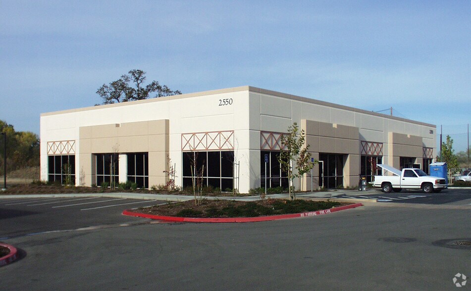 Primary Photo Of 2550 Warren Dr, Rocklin Office For Sale