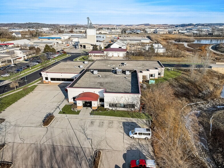 More Photos Of 8505 Research Way, Middleton Office For Lease