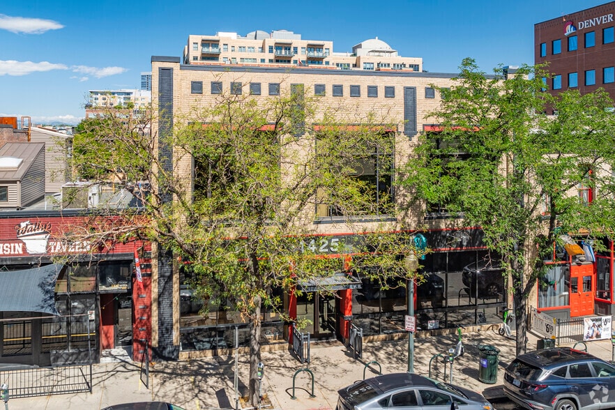 Primary Photo Of 1425 Market St, Denver Office For Lease