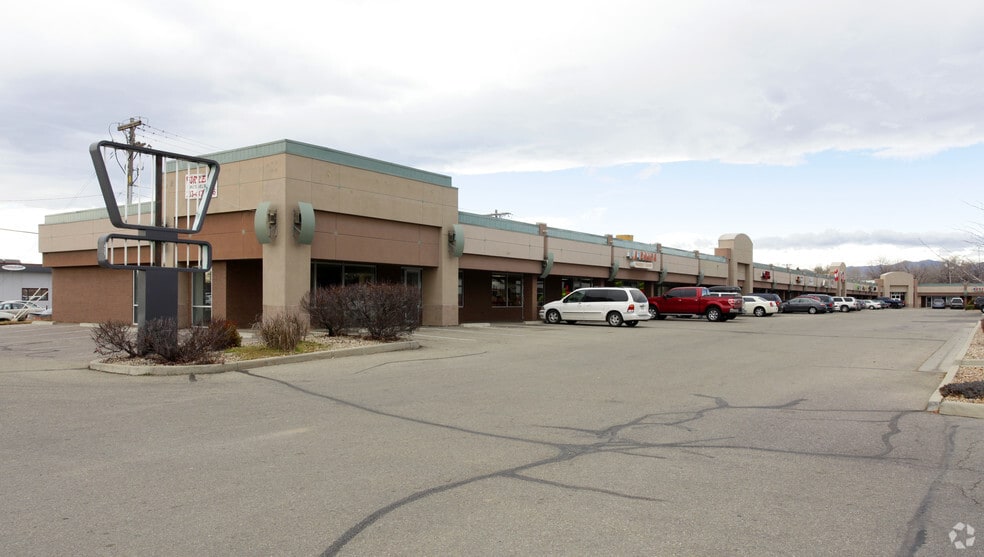 Primary Photo Of 601-645 Ken Pratt Blvd, Longmont Unknown For Lease