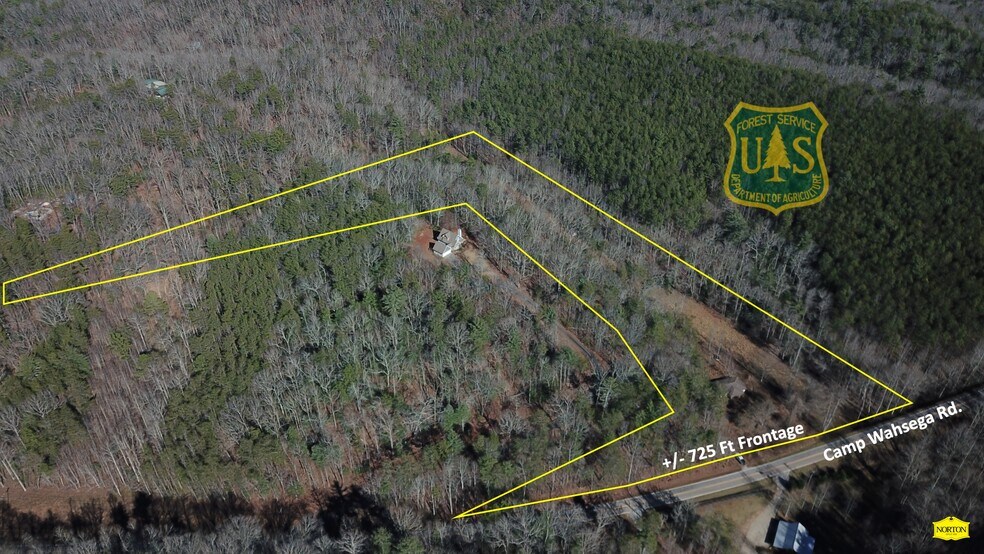 More Photos Of 4318 Camp Wahsega Rd, Dahlonega Land For Sale