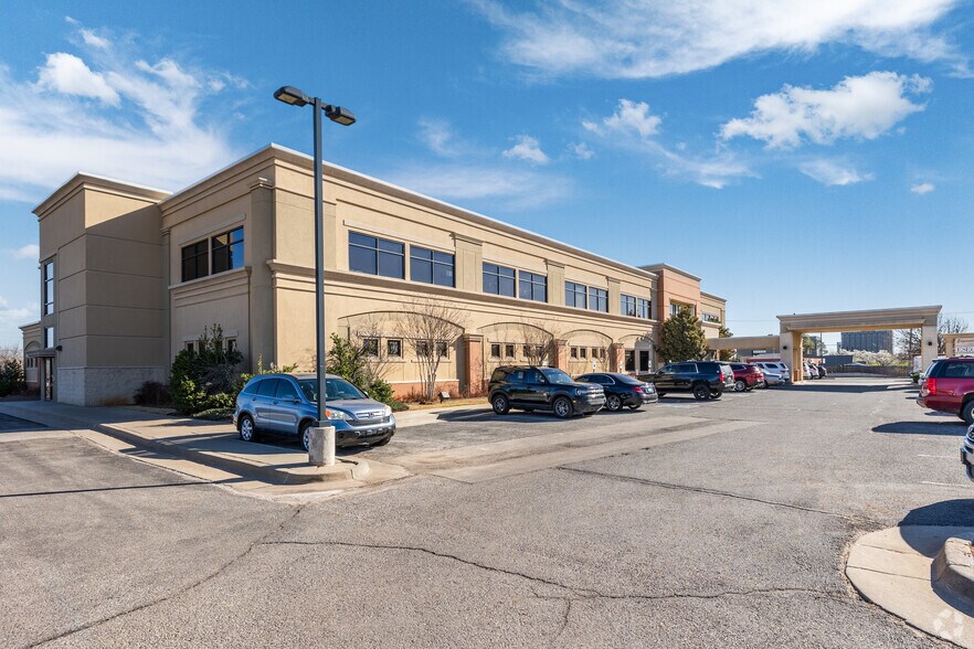 Primary Photo Of 3705 NW 63rd St, Oklahoma City Medical For Sale