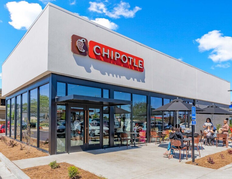 Primary Photo Of 836 E County Line Rd, Ridgeland Restaurant For Sale