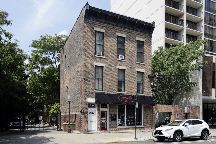 More Photos Of 1628-1630 N Wells St, Chicago Apartments For Lease