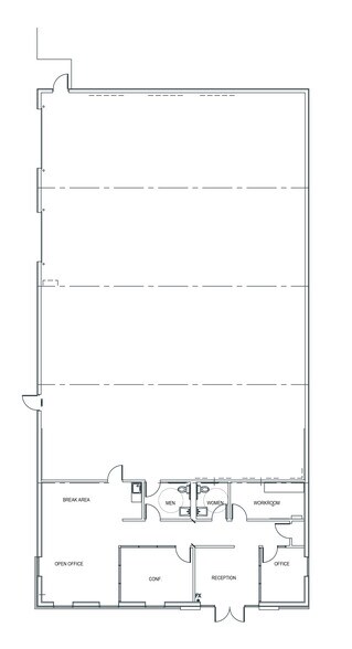 More Photos Of 537 Rankin Rd, Houston Warehouse For Sale
