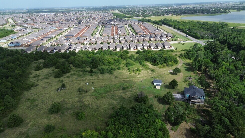 More Photos Of Gene St, Forney Land For Sale