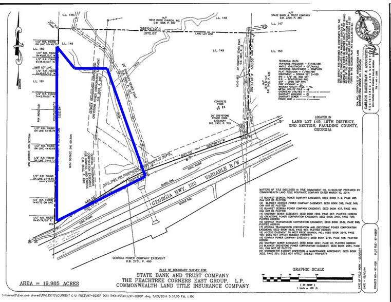 More Photos Of 0 Charles Hardy Pky, Dallas Land For Sale