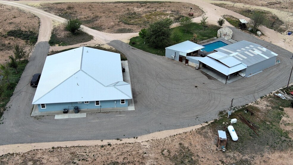 More Photos Of 24501 S County Road 1210, Midland Land For Sale