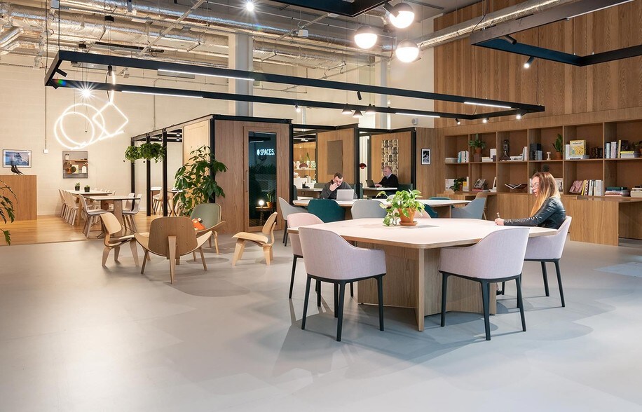 More Photos Of 811 E Washington Ave, Madison Coworking Space