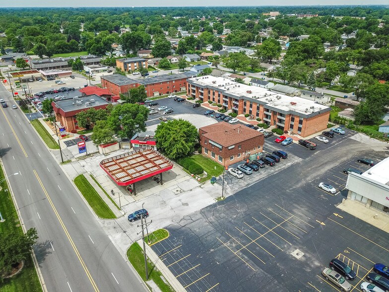 More Photos Of 9635 Saric Ct, Highland Office For Lease