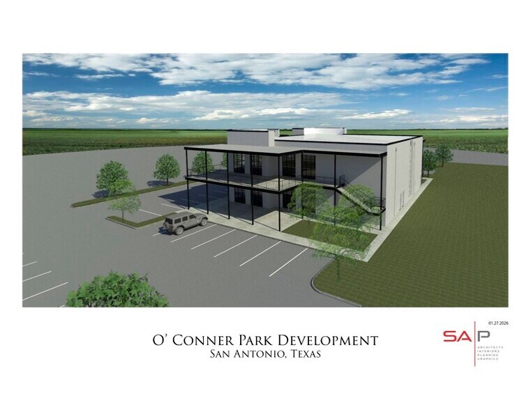 More Photos Of 12410 O'Connor Rd, San Antonio Office For Lease