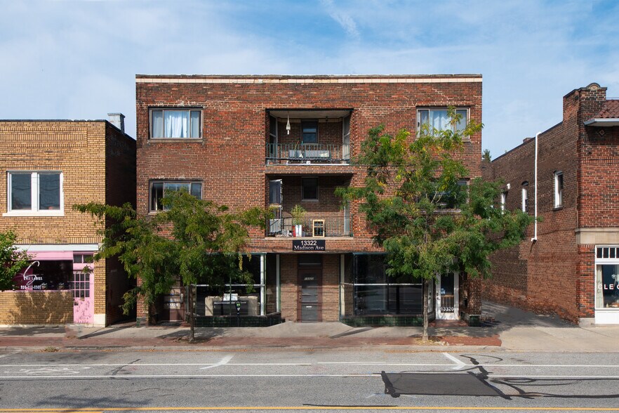 Primary Photo Of 13322 Madison Ave, Lakewood Apartments For Lease