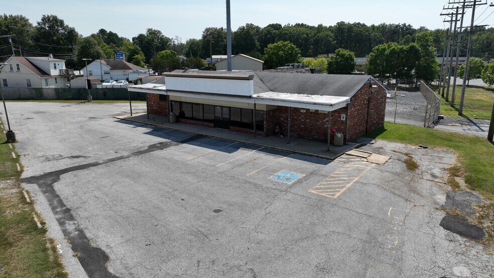 More Photos Of 204 Bowleys Quarters Rd, Middle River Convenience Store For Lease