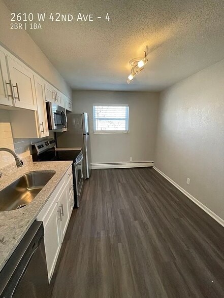 More Photos Of 2610 W 42nd Ave, Kansas City Apartments For Sale