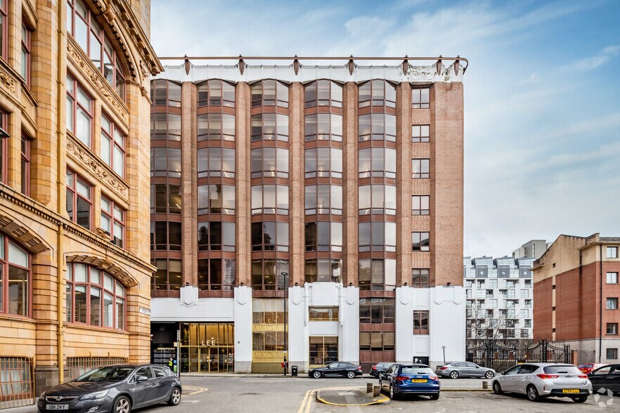 More Photos Of 56 Oxford St, Manchester Office For Lease